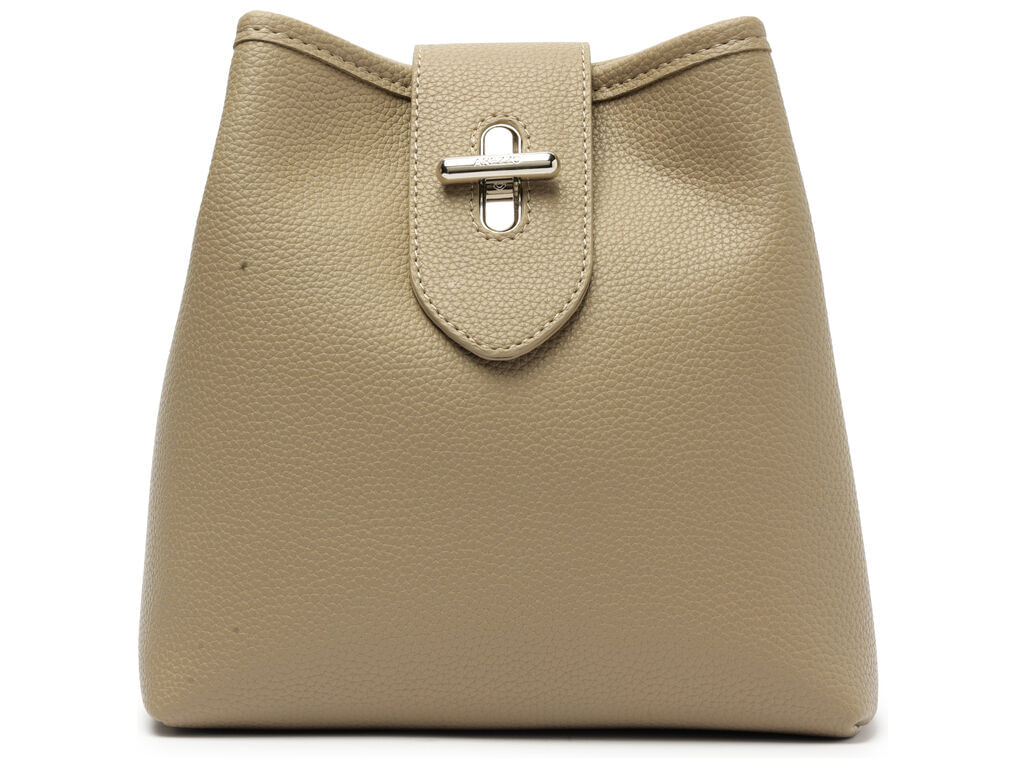 bolsa-arezzo-bucket-pewter-media-fecho-dourado-1