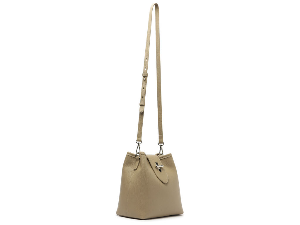 bolsa-arezzo-bucket-pewter-media-fecho-dourado-2