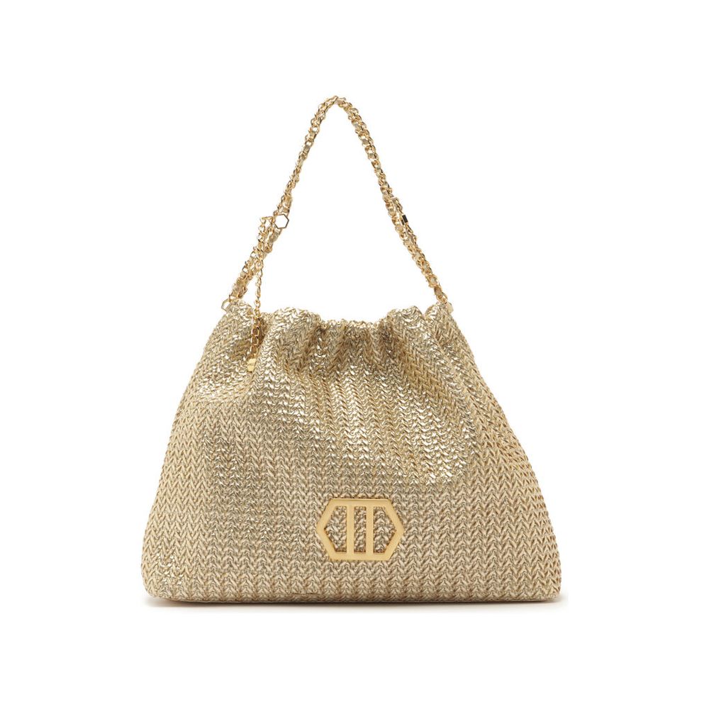 bolsa-arezzo-hobo-metalizada-dourada-trama-esther-grande-1