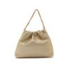 bolsa-arezzo-hobo-metalizada-dourada-trama-esther-grande-3