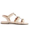 sandalia-anacapri-rasteira-off-white-esferas-douradas-1
