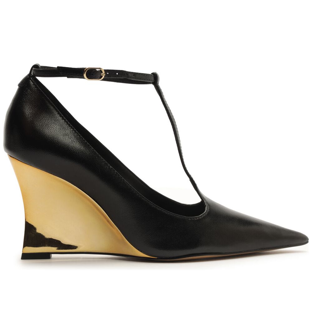 scarpin-arezzo-couro-preto-salto-anabela-dourado-tira-t-strap-1
