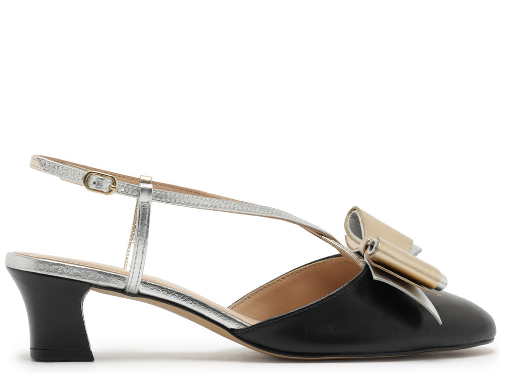 scarpin-arezzo-preto-couro-salto-baixo-slingback-laco-1