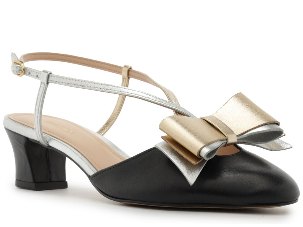 scarpin-arezzo-preto-couro-salto-baixo-slingback-laco-2