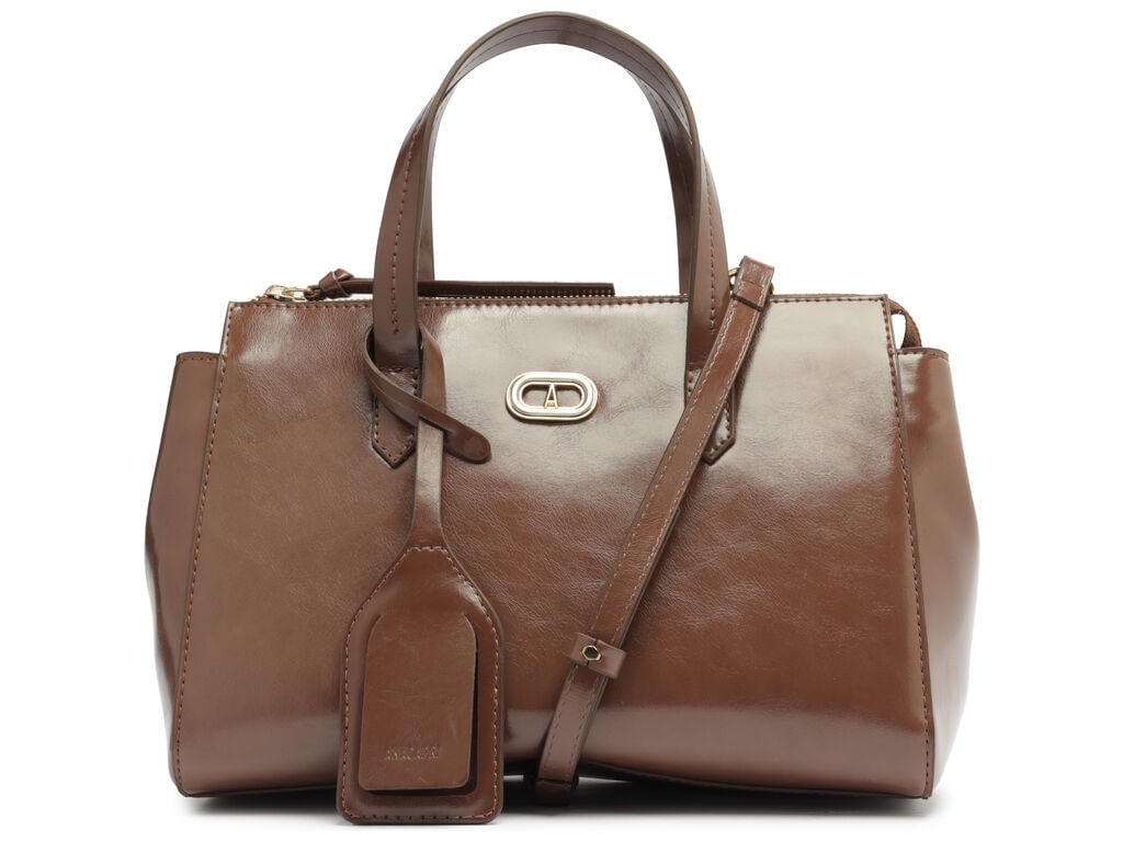 bolsa-anacapri-tote-marrom-media-detalhe-metalico-frontal-1