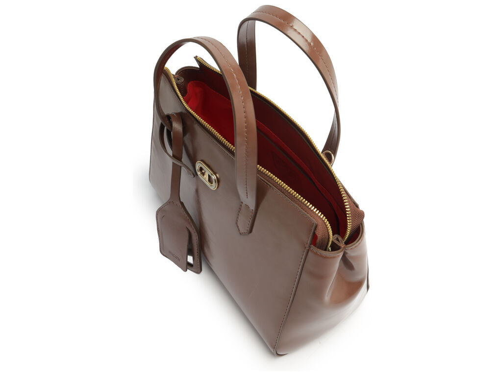 bolsa-anacapri-tote-marrom-media-detalhe-metalico-frontal-2