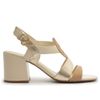 sandalia-arezzo-couro-dourado-e-off-white-salto-bloco-medio-1
