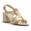sandalia-arezzo-couro-dourado-e-off-white-salto-bloco-medio-2