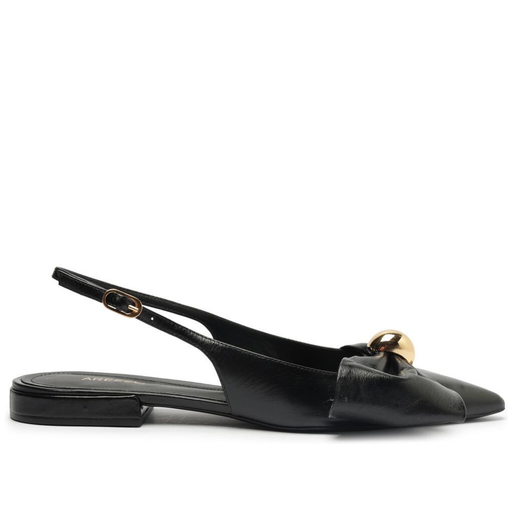 sapatilha-arezzo-slingback-couro-preto-laco-e-detalhe-dourado-1