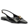 sapatilha-arezzo-slingback-couro-preto-laco-e-detalhe-dourado-2