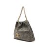bolsa-arezzo-hobo-metalizada-pewter-esther-grande-2