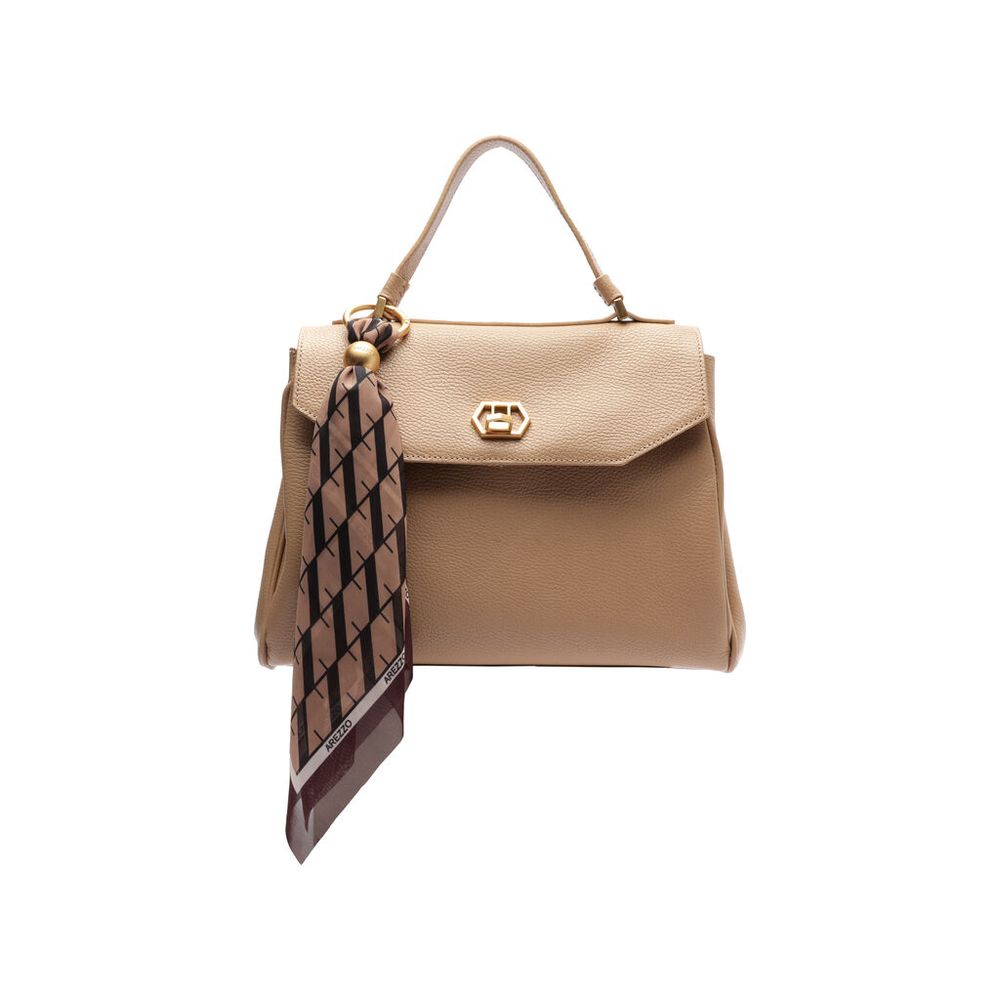 bolsa-arezzo-satchel-bege-couro-media-lenco-1