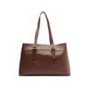 bolsa-arezzo-tote-marrom-texturizada-media-fivela-metalica-1