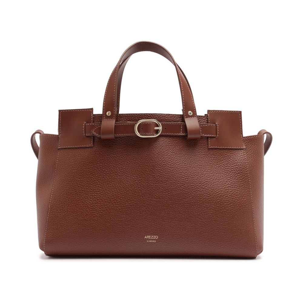 bolsa-arezzo-tote-marrom-texturizada-media-1