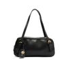 bolsa-arezzo-bowling-preta-couro-media-metal-flor-1
