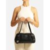 bolsa-arezzo-bowling-preta-couro-media-metal-flor-2