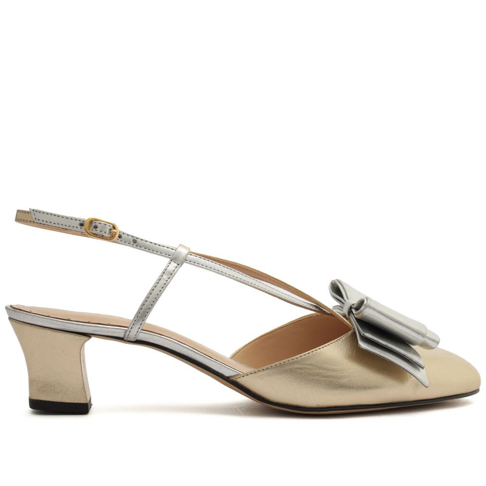 scarpin-arezzo-dourado-couro-salto-baixo-slingback-laco-1