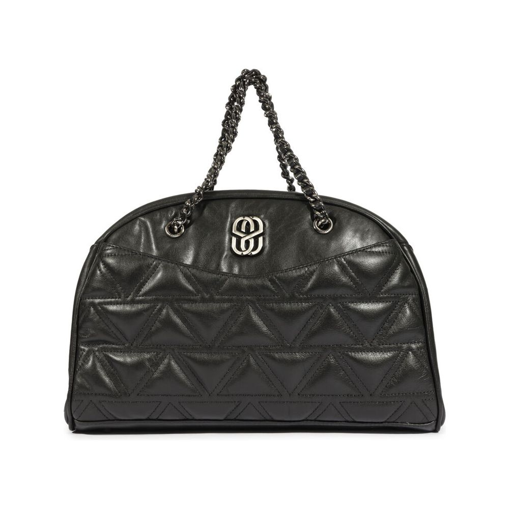 bolsa-schutz-hobo-preta-media-matelasse-triangular-1