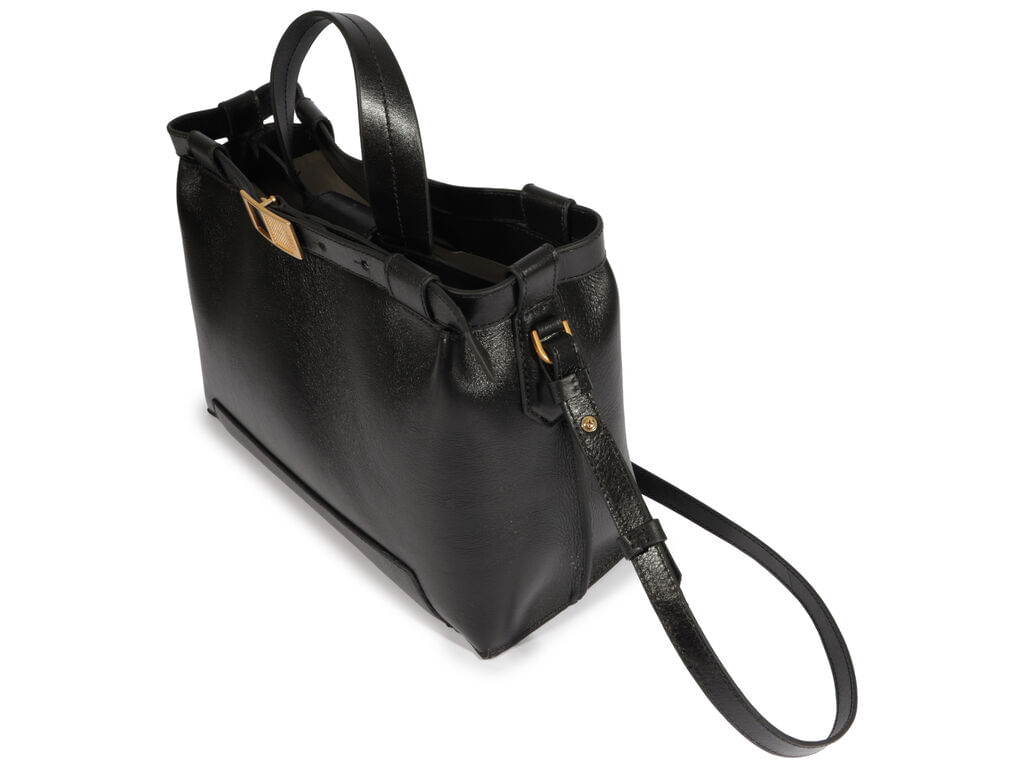 bolsa-schutz-mini-tote-memphis-couro-preta-2