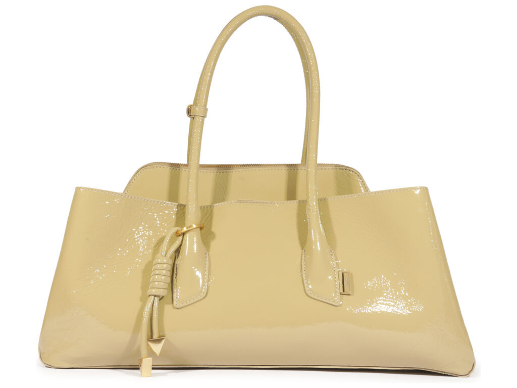 bolsa-schutz-tote-grande-couro-bege-pista-pingente-metalico-1