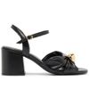 sandalia-arezzo-preta-couro-bloco-tiras-soft-metal-1