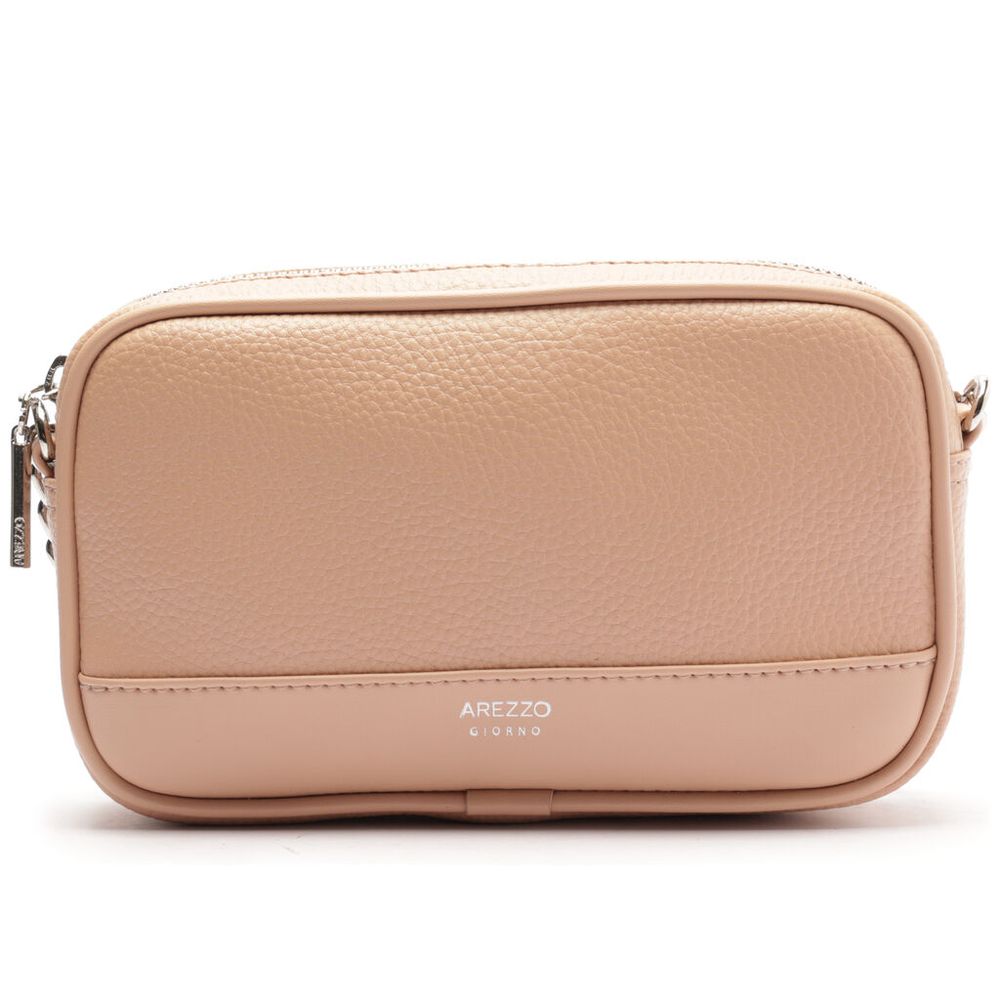 bolsa-arezzo-tiracolo-pequena-giorno-texturizado-bege-ziper-1