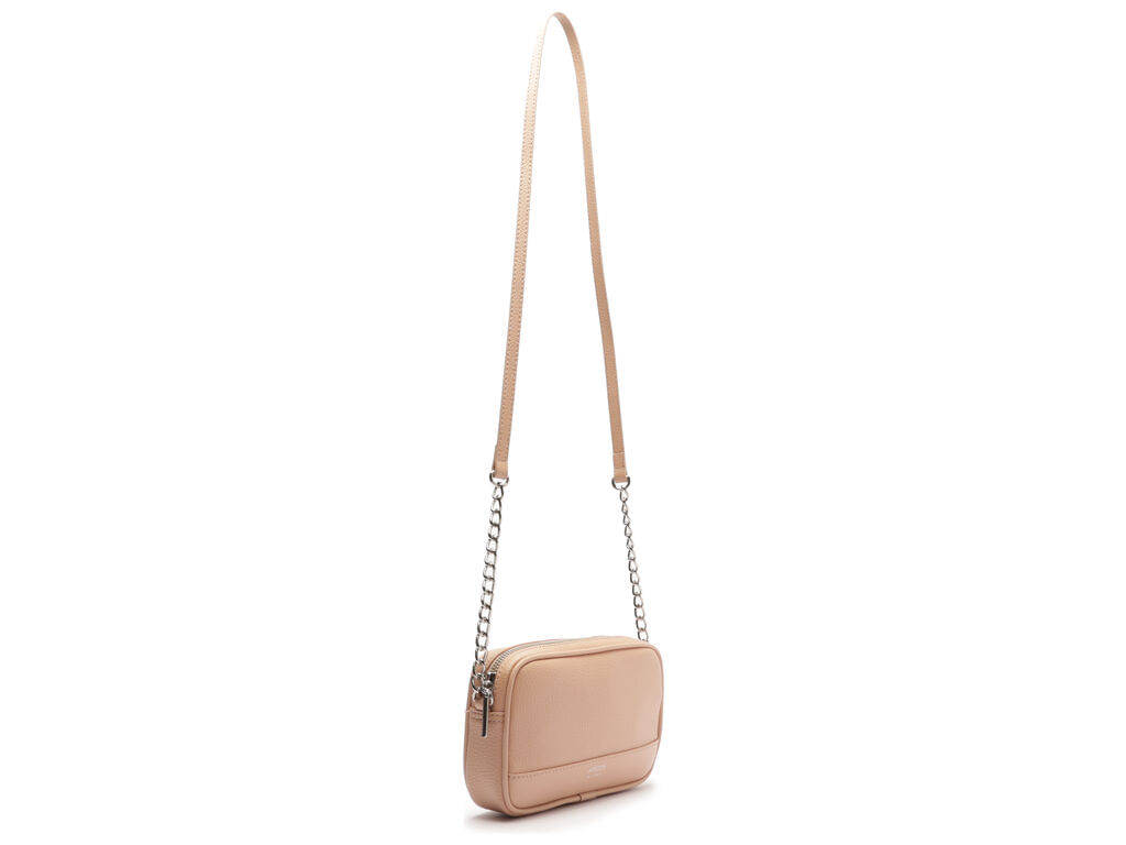 bolsa-arezzo-tiracolo-pequena-giorno-texturizado-bege-ziper-2