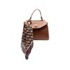 bolsa-arezzo-satchel-caramelo-couro-pequena-lenco-1