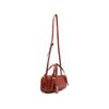 bolsa-arezzo-bowling-laranja-couro-grande-metal-flor-2
