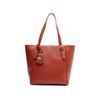 bolsa-arezzo-tote-laranja-couro-media-metal-flor-1