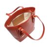 bolsa-arezzo-tote-laranja-couro-media-metal-flor-3