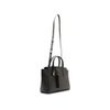 bolsa-arezzo-tote-preta-grande-pingente-tassel-2