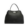 bolsa-arezzo-tote-preta-grande-fecho-metalico-1