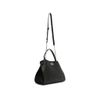 bolsa-arezzo-tote-preta-grande-fecho-metalico-2
