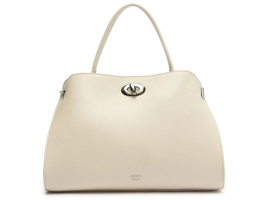 bolsa-arezzo-tote-off-white-grande-fecho-metalico-1