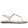 sandalia-schutz-rasteira-couro-dourada-metalic-1