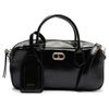 bolsa-anacapri-tote-media-bag-charm-tag-preta-1