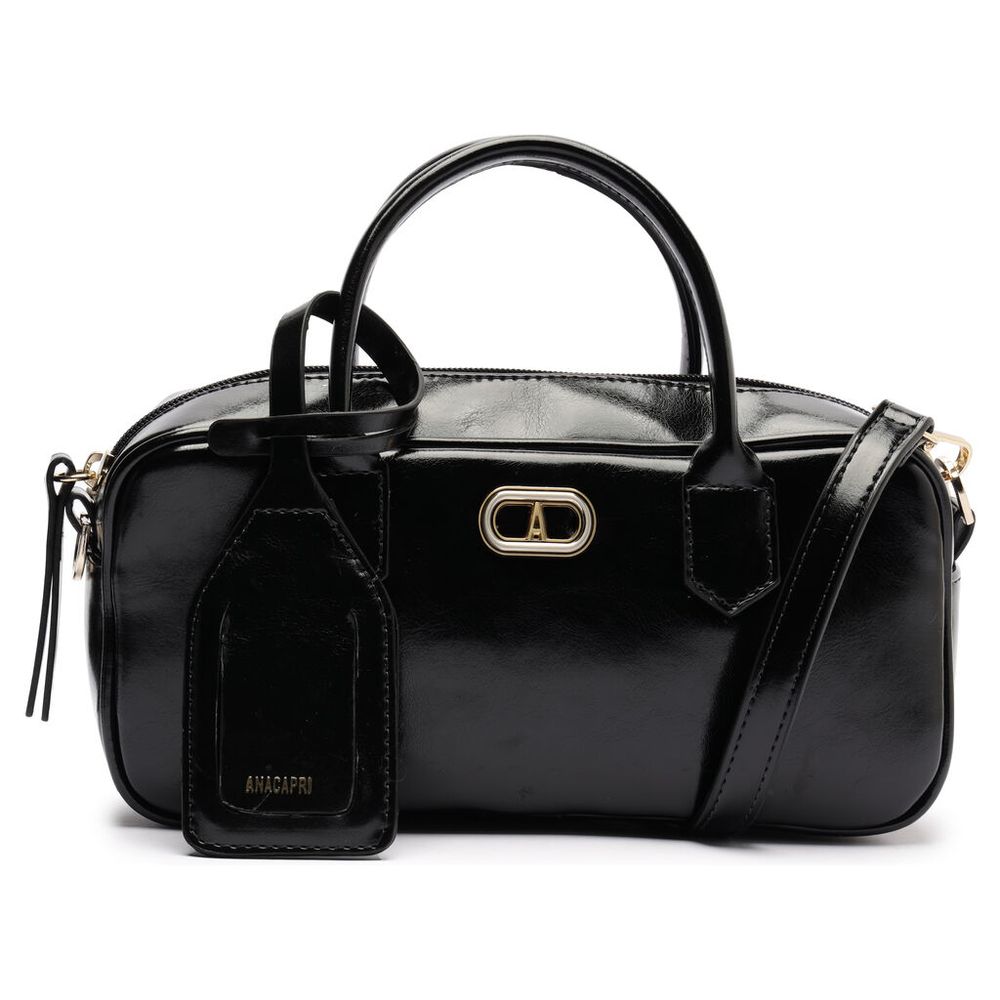 bolsa-anacapri-tote-media-bag-charm-tag-preta-1