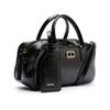 bolsa-anacapri-tote-media-bag-charm-tag-preta-2