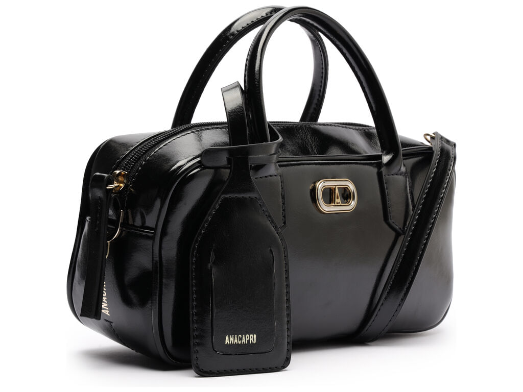 bolsa-anacapri-tote-media-bag-charm-tag-preta-2