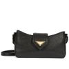 bolsa-schutz-tiracolo-preta-detalhe-dourado-pequena-1