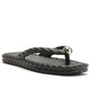 chinelo-brizza-eva-preto-tiras-torcidas-esfera-dourada-2