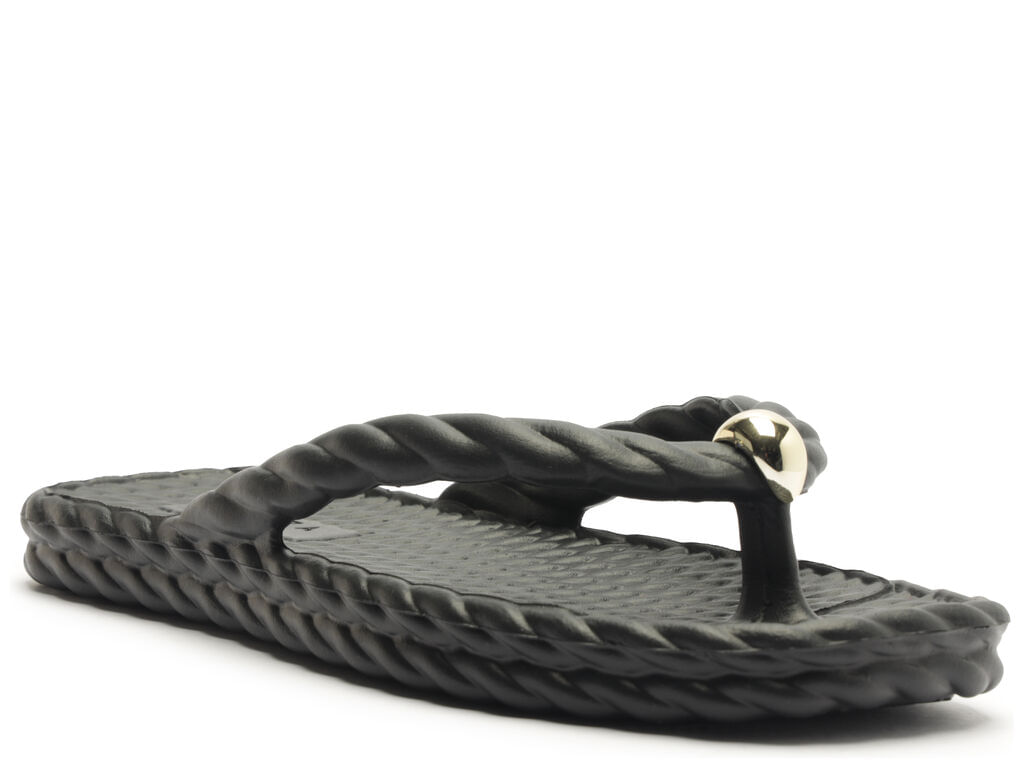 chinelo-brizza-eva-preto-tiras-torcidas-esfera-dourada-2