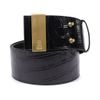 cinto-schutz-preto-couro-croco-largo-fivela-dourada-1