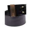 cinto-schutz-preto-couro-croco-largo-fivela-dourada-2