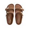 slide-brizza-birken-marrom-fivelas-douradas-3