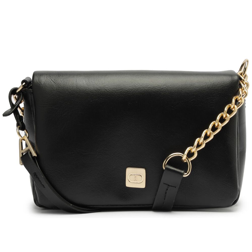 bolsa-anacapri-tiracolo-preta-corrente-dourada-pequena-1