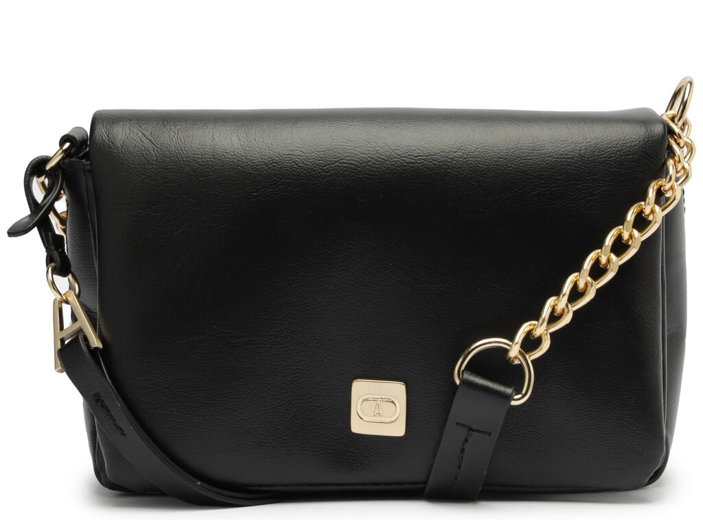 bolsa-anacapri-tiracolo-preta-corrente-dourada-pequena-1