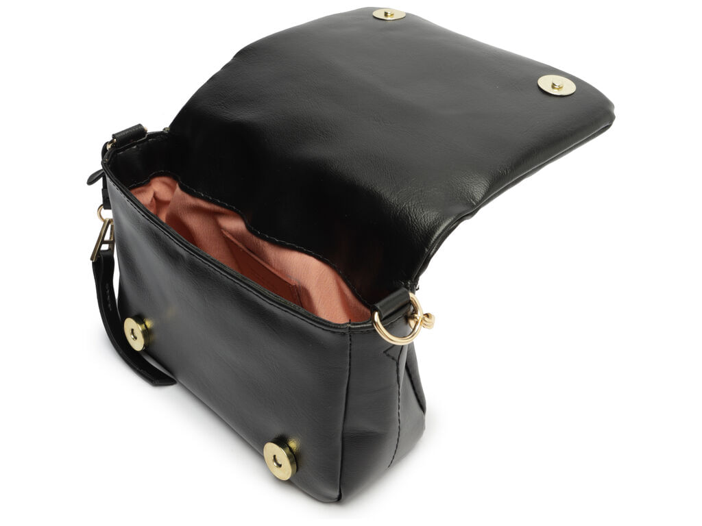 bolsa-anacapri-tiracolo-preta-corrente-dourada-pequena-2
