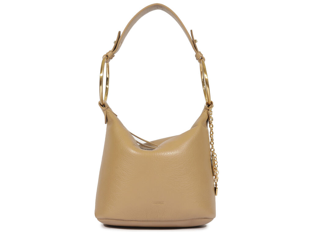 bolsa-schutz-hobo-couro-bege-pequena-argolas-metalicas-1